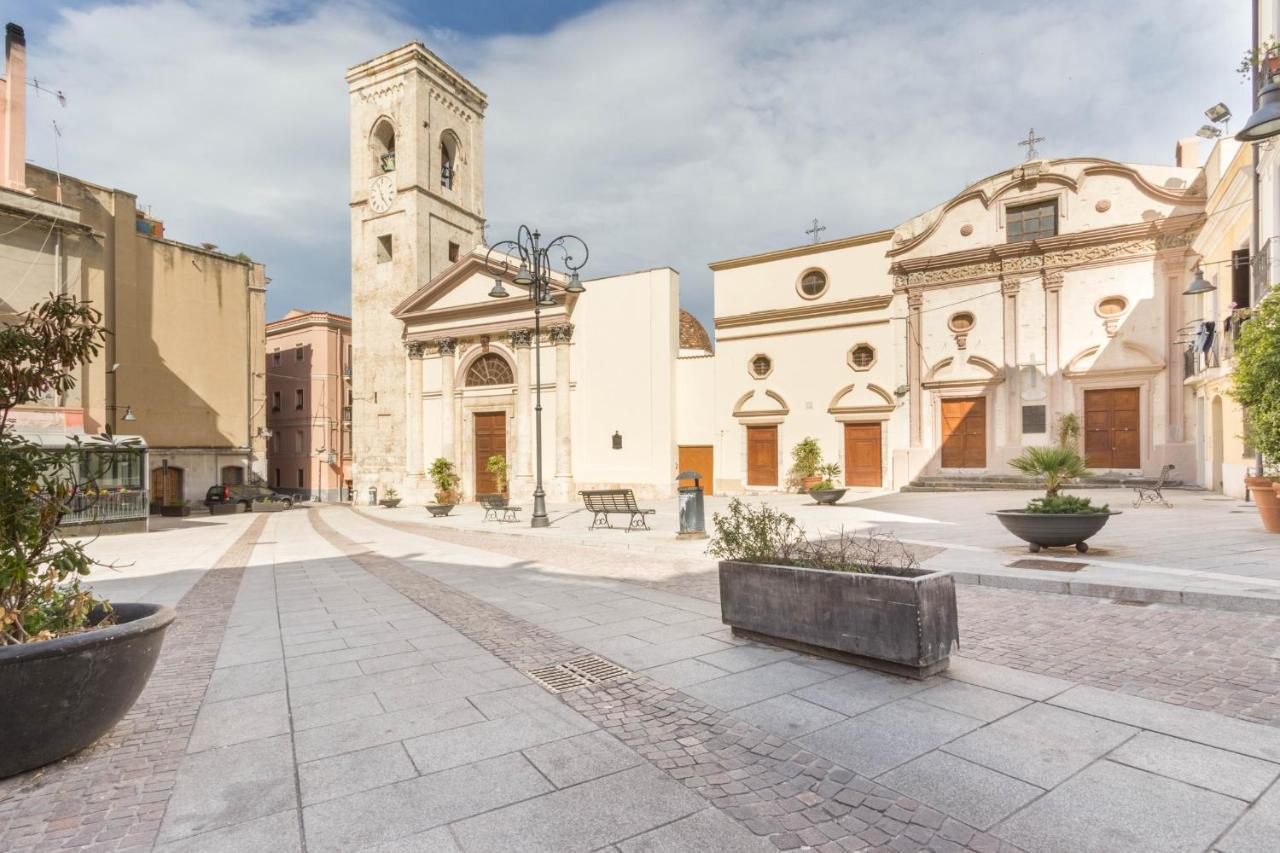 Via San Giacomo 10 กาญารี ภายนอก รูปภาพ