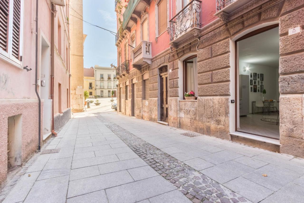 Via San Giacomo 10 กาญารี ภายนอก รูปภาพ