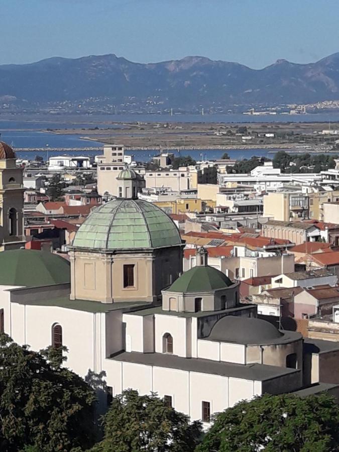 Via San Giacomo 10 กาญารี ภายนอก รูปภาพ